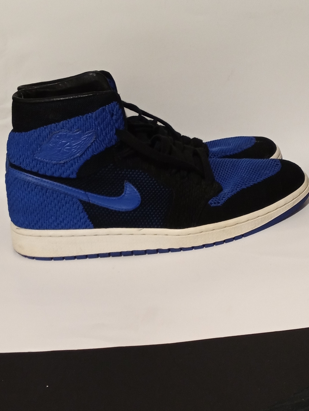 Air Jordan 1 Retro HighOG Flyknit Royal Men's Size 12